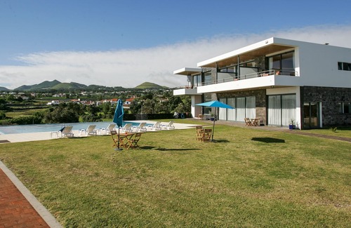 Capelas Casa | Sao Vicente Lodge Nature Suites