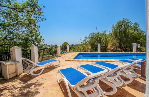 Benissa Coast Villa | SAONA VILLAS (TS AN): villa for 6 people, private pool, wifi
