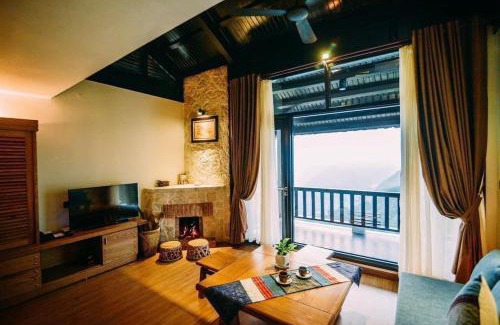 Sa Pa Villa | SAPA JADE HILL(CĂN CHỦ BIỆT THỰ)
