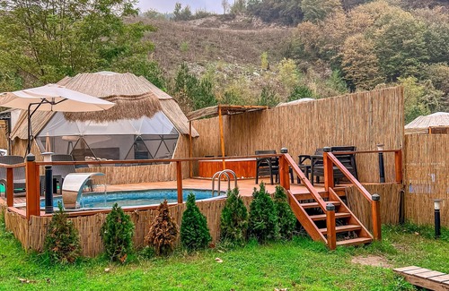Sapanca Cabina | Sapanca Life Dome