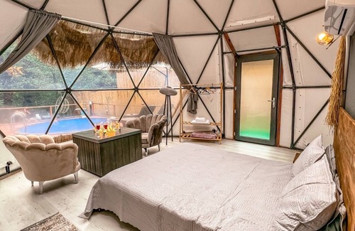 Sapanca Cabina | Sapanca Life Dome