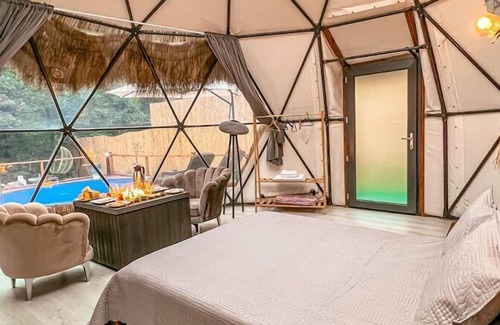 Sapanca Cabina | Sapanca Life Dome