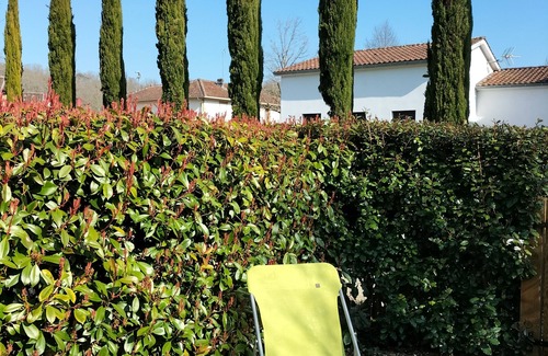 Eugenie-les-Bains Casa | Sapcious T2 clasificó 3 *** en 50 m de los baños termales.