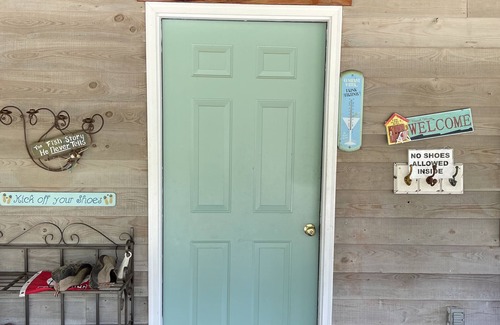 Sapelo Island Casa | Sapelo Isla- Casa Privada