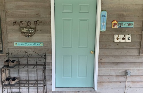 Sapelo Island Casa | Sapelo Isla- Casa Privada