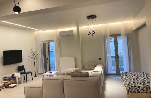 Ilisia Apartamento | Sapfo Luxury Apartment 1 in Athens
