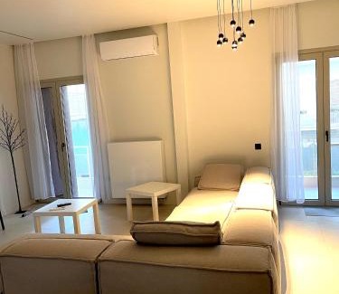 Ilisia Apartamento | Sapfo Luxury Apartment 1 in Athens