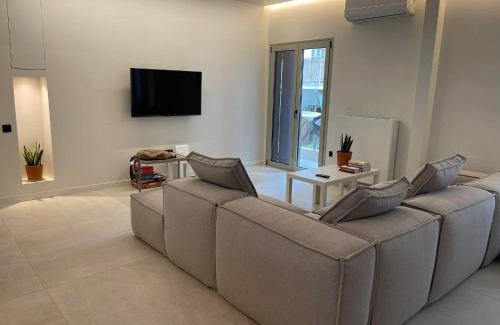 Ilisia Apartamento | Sapfo Luxury Apartment 1 in Athens