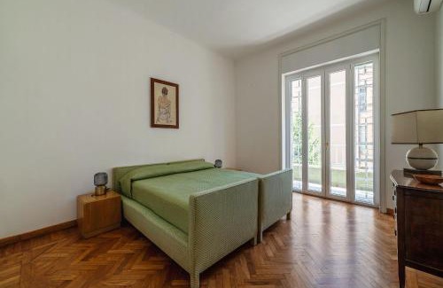 Quartiere III Pinciano Apartamento | Sapienza & Villa Borghese Comfy Apartment