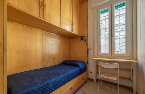 Quartiere III Pinciano Apartamento | Sapienza & Villa Borghese Comfy Apartment