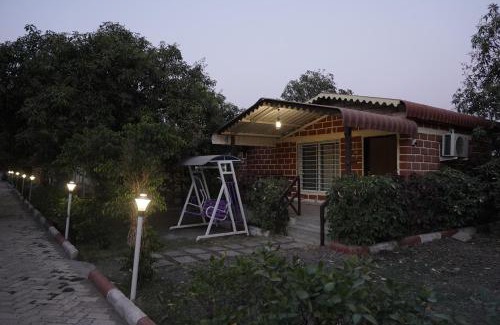 Talala Complejo | Sapphero Jungle Vista Resort - Sasan Gir
