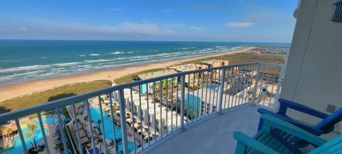 South Padre Island Apartamento | Sapphire 1706 home
