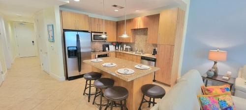 South Padre Island Apartamento | Sapphire 1706 home