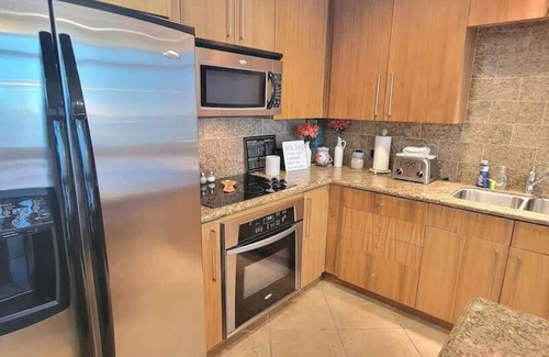 South Padre Island Condominio | Sapphire 1706
