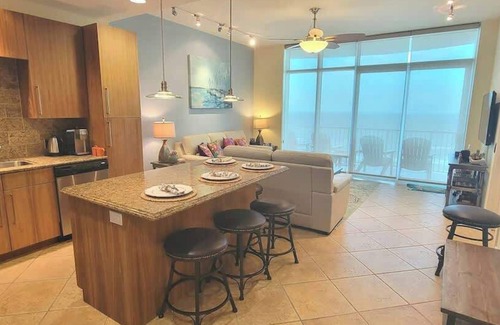 South Padre Island Condominio | Sapphire 1706