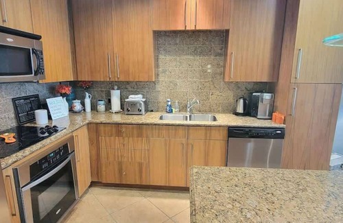 South Padre Island Condominio | Sapphire 1706