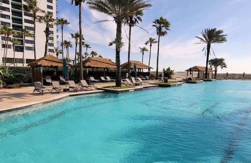 South Padre Island Condominio | Sapphire 1706