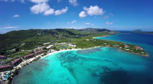Cabes Point Complejo | Sapphire Beach Resort and Marina