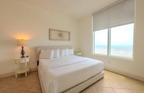 South Padre Island Apartamento | Sapphire Beachfront Condo #1108