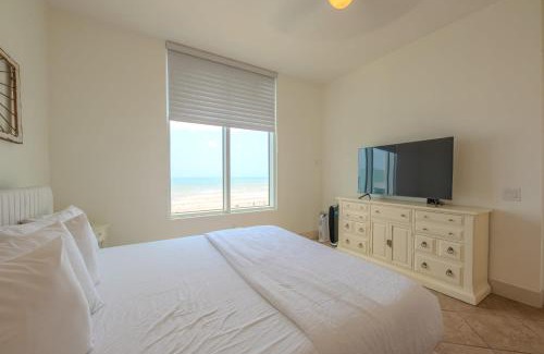 South Padre Island Apartamento | Sapphire Beachfront Condo #1108