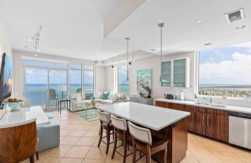 South Padre Island Apartamento | Sapphire Condo & Spa unit # 2106 condo