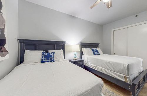 South Padre Island Apartamento | Sapphire Condominiums #606