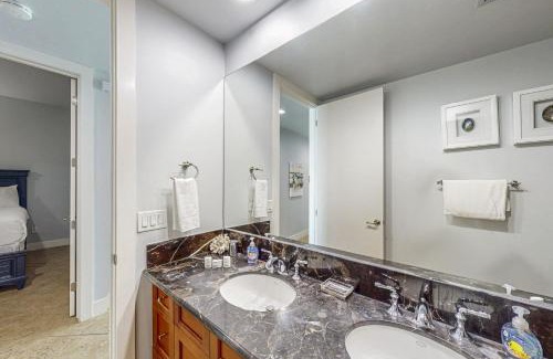 South Padre Island Apartamento | Sapphire Condominiums #606