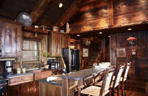 Sapphire Cabina | Sapphire Heaven, Luxury Mountain Cabin with a Spectacular View, Resort Amenities