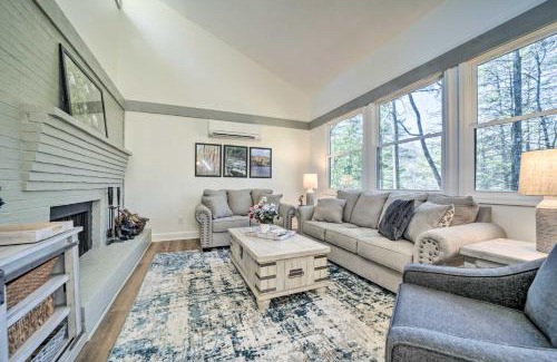 Sapphire Casa | Sapphire Home with Grill and Pool Access