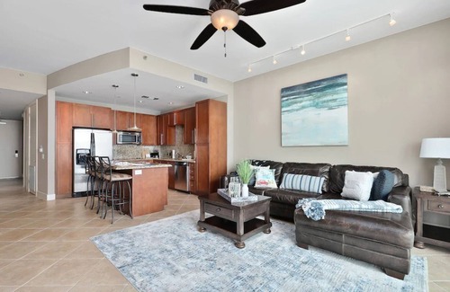 South Padre Island Condominio | Sapphire Luxury Beachfront Condo on the 17th Floor, Amazing Views, Best Beaches