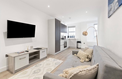 Golders Green Apartamento | Sapphire Mansion