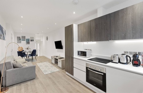 Golders Green Apartamento | Sapphire Mansion