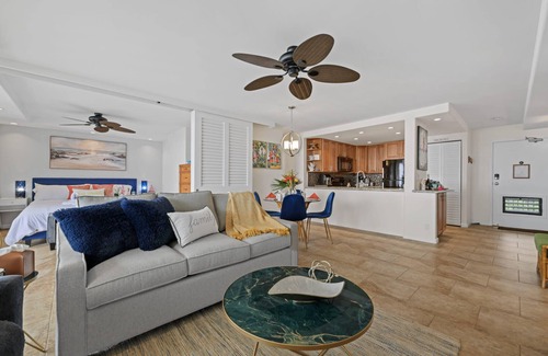 Kahana Apartamento | Sapphire Oasis- Heavenly Ocean View and Resort