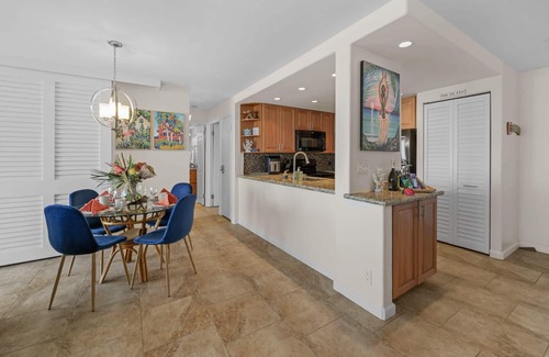 Kahana Apartamento | Sapphire Oasis- Heavenly Ocean View and Resort