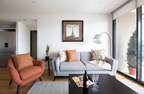 South Yarra Condominio | Sapphire of South Yarra - two bedroom condominium