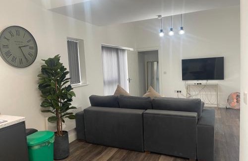 Roath Apartamento | Sapphire Premier Apartments w/Secure Parking