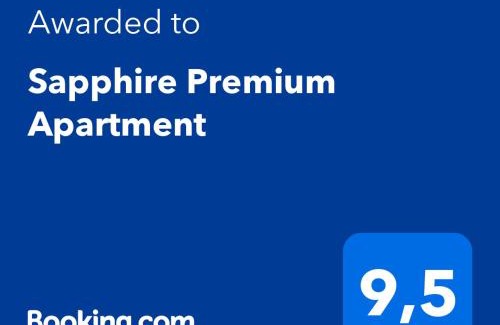 Grudziadz Apartamento | Sapphire Premium Apartment