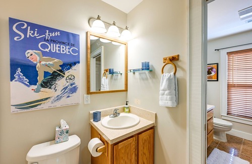 Sapphire Apartamento | Sapphire Retreat Near Lakes, Trails & Waterfalls!