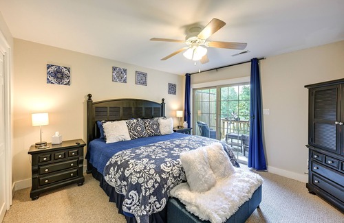 Sapphire Apartamento | Sapphire Retreat Near Lakes, Trails & Waterfalls!
