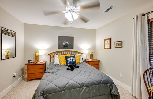 Sapphire Apartamento | Sapphire Retreat Near Lakes, Trails & Waterfalls!