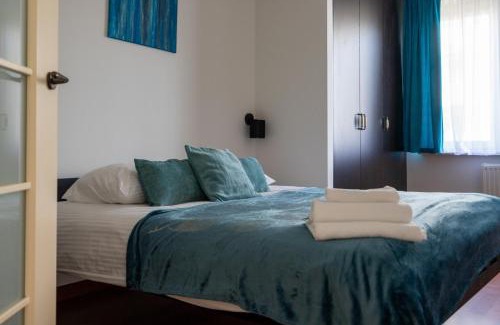 Bialoleka Apartamento | Sapphire Sky Deluxe Apartment