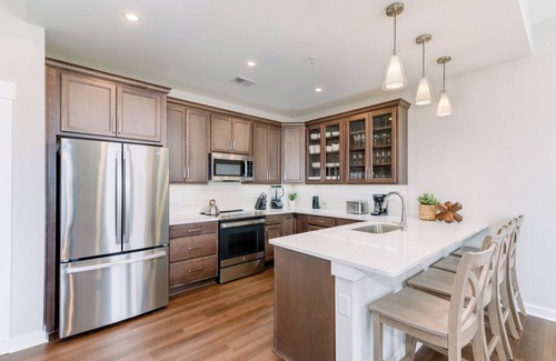 Colington Condominio | Sapphire Sound 3 Bedroom Condo at Hamilton Cay Reserve