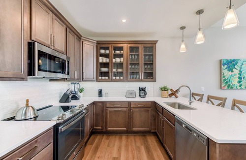 Colington Condominio | Sapphire Sound 3 Bedroom Condo at Hamilton Cay Reserve