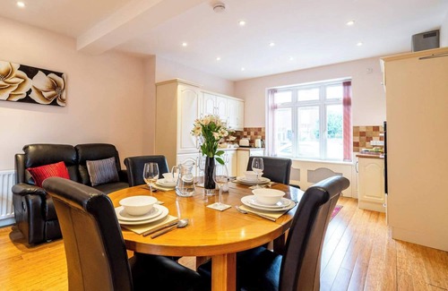 Caister-on-Sea Apartamento | Sapphire - Spacious apartment near the Sea