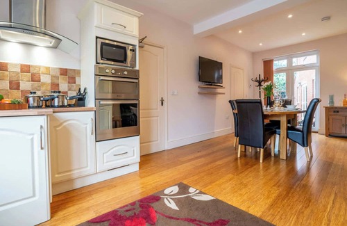 Caister-on-Sea Apartamento | Sapphire - Spacious apartment near the Sea
