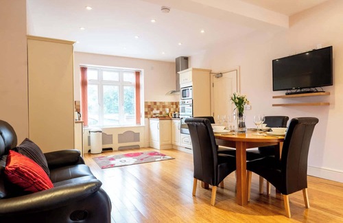 Caister-on-Sea Apartamento | Sapphire - Spacious apartment near the Sea