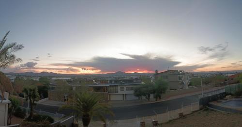Klein Windhoek Casa | Sapphire Studio Self Catering At 54