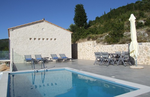 Agios Nikitas Villa | Zafiro Surerior Villa - Agios Nikitas Lefkada