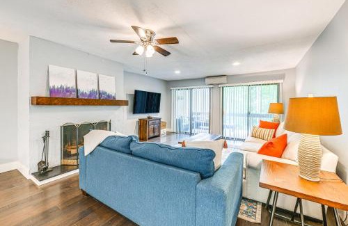 Sapphire Apartamento | Sapphire Valley Condo with Pool and Lake Beach Access!