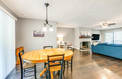 Sapphire Apartamento | Sapphire Valley Condo with Pool and Lake Beach Access!